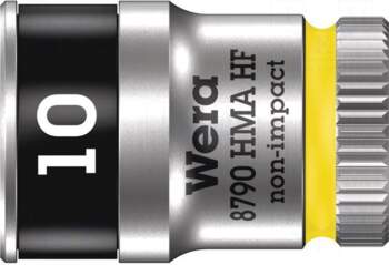 WERA Socket: 6-angles | socket spanner