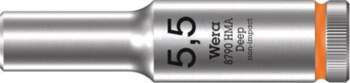 WERA Socket: 6-angles | socket spanner