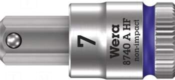 WERA Socket: hex key-bit | Hex