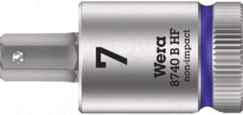 WERA Socket: hex key-bit | Hex