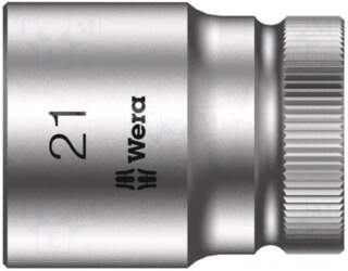 WERA Socket: 6-angles | socket spanner