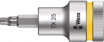 WERA Socket: Torx®-bit | TX25 |