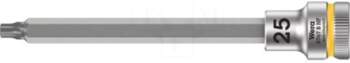 WERA Socket: Torx®-bit | TX25 |