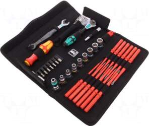 WERA Tools set: general purpose |