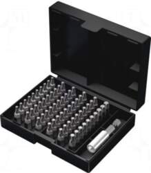 WERA Tools set: screwdriver bits |