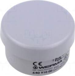 WERMA Automation module: base | grey