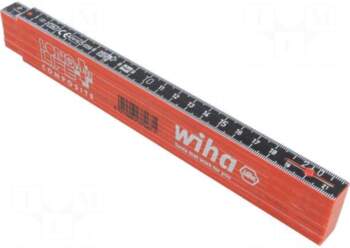 WIHA Folding ruler | L: 2m
