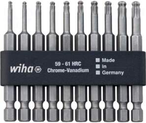 WIHA Tools set: screwdriver bits |