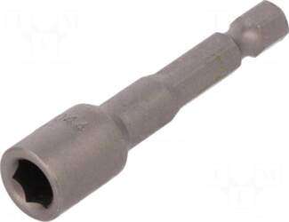 WIHA Screwdriver bit | 6-angles socket