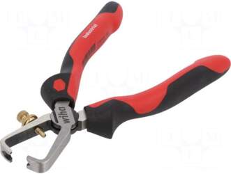 WIHA Stripping tool | Wire: round
