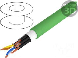 Wire | HELUKAT® PROFInet B |