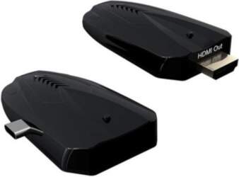 Wireless Screen Projector, Wi-Fi, USB Type-C