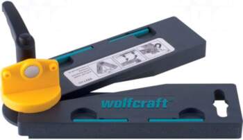 WOLFCRAFT Try square | adjustable