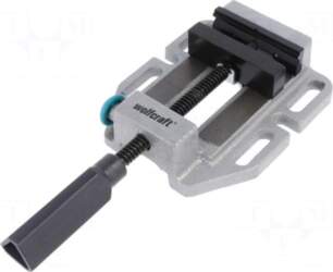 WOLFCRAFT Machine vice | Jaws width: