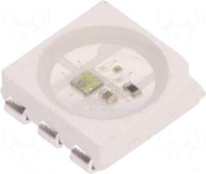 WORLDSEMI Programmable LED | RGB |