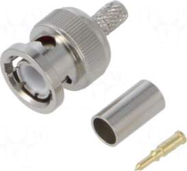 XINYA ELECTRONICS Connector: BNC | plug