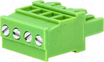 XINYA Pluggable terminal block | 5