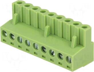XINYA Pluggable terminal block | 5