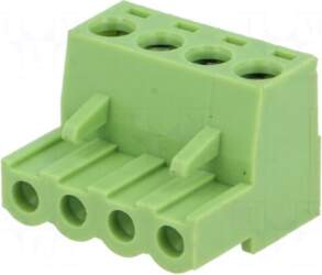 XINYA Pluggable terminal block | 5