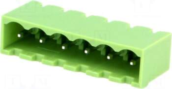XINYA Pluggable terminal block | Contacts