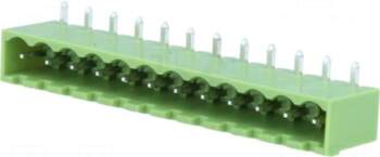 XINYA Pluggable terminal block | Contacts