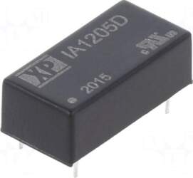 XP POWER Converter: DC/DC | 1W