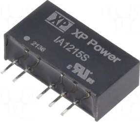 XP POWER Converter: DC/DC | 1W