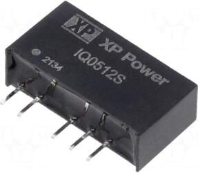 XP POWER Converter: DC/DC | 1W