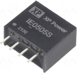 XP POWER Converter: DC/DC | 1W
