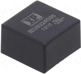 XP POWER Converter: DC/DC | 2W