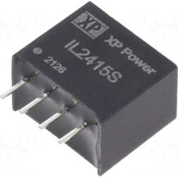 XP POWER Converter: DC/DC | 2W