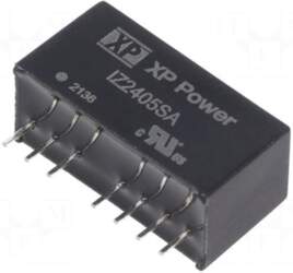 XP POWER Converter: DC/DC | 3W