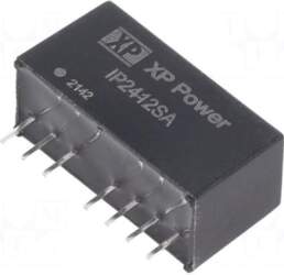 XP POWER Converter: DC/DC | 3W