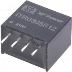 XP POWER Converter: DC/DC | 3W