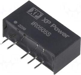 XP POWER Converter: DC/DC | 3W