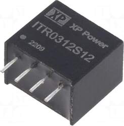 XP POWER Converter: DC/DC | 3W