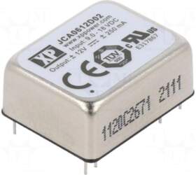 XP POWER Converter: DC/DC | 6W