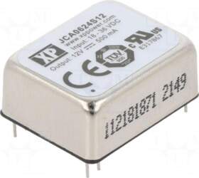 XP POWER Converter: DC/DC | 6W