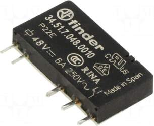 XP POWER Converter: DC/DC | 6W