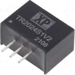 XP POWER Converter: DC/DC | Uin: