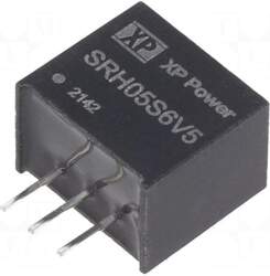 XP POWER Converter: DC/DC | Uin:
