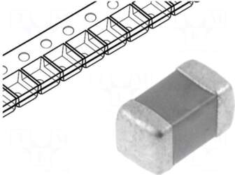 YAGEO Capacitor: ceramic | MLCC |