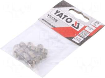 YATO Threaded insert | stainless steel