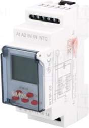 ZAMEL Module: regulator | NTC |