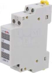 ZAMEL Voltage indicator | 3x80÷500VAC |