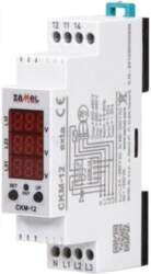 ZAMEL Voltage monitoring relay | for