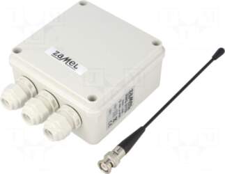 ZAMEL Wireless cutout power switch |