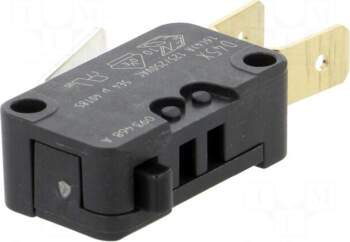ZF Microswitch SNAP ACTION | SPDT