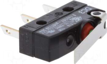 ZF Microswitch SNAP ACTION | SPDT