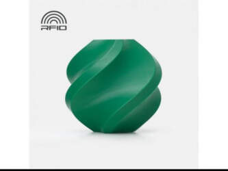 BambuLab PLA Basic Mistletoe Green (10502)